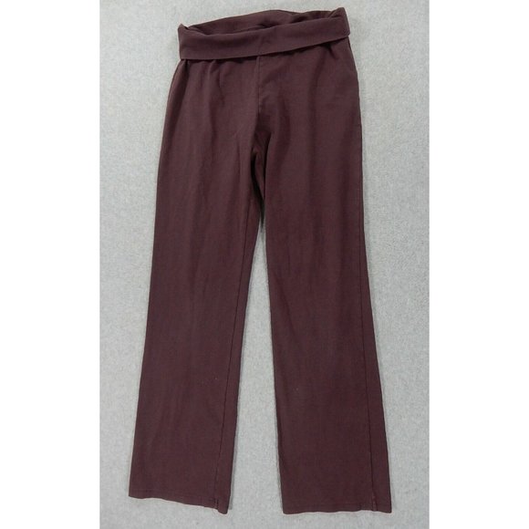 Patagonia Pants - Patagonia Workout Yoga Athletic Pants (Womens Small) Purple/Maroon